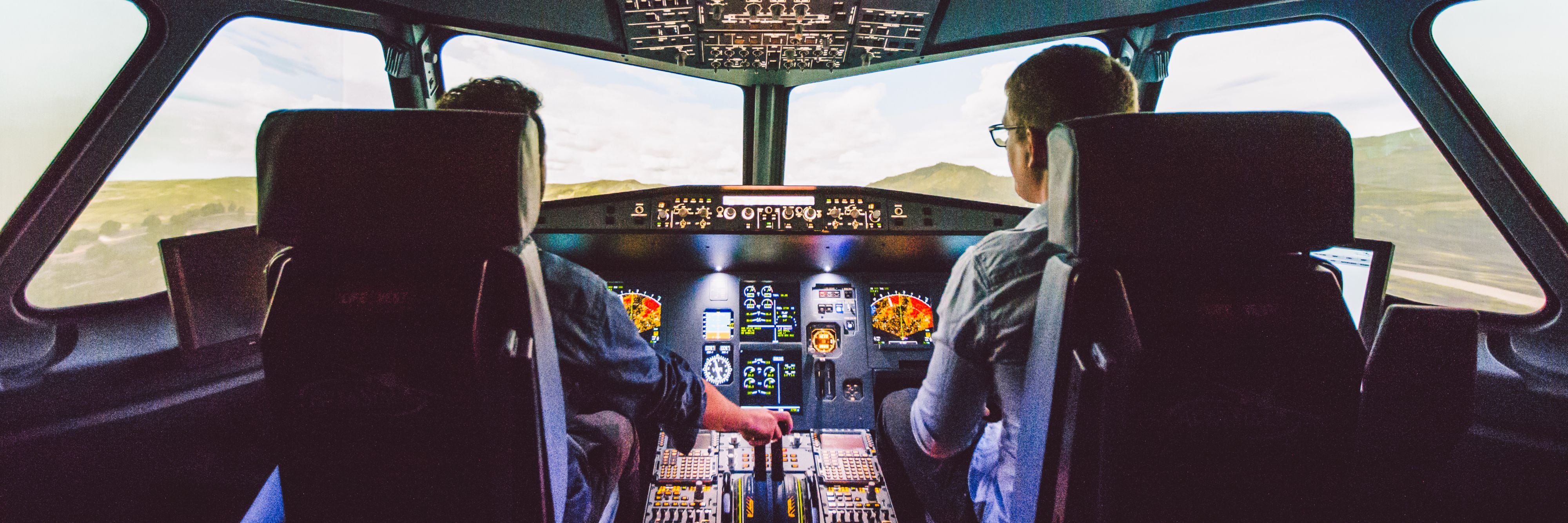 Aviasim Flight Simulator Experience
