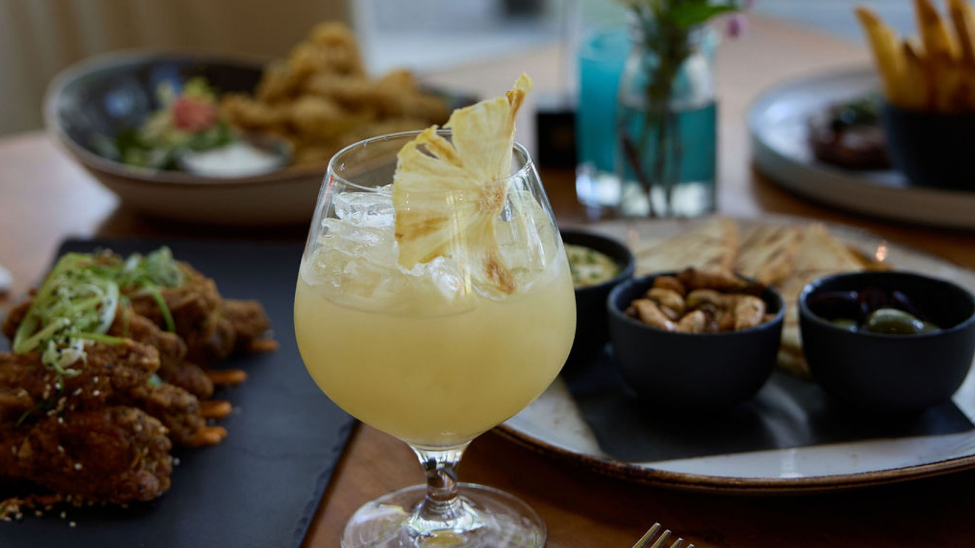 Extended Happy Hour