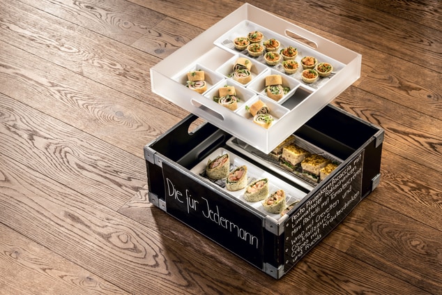 APÉRO BOX by Mangosteen Catering   