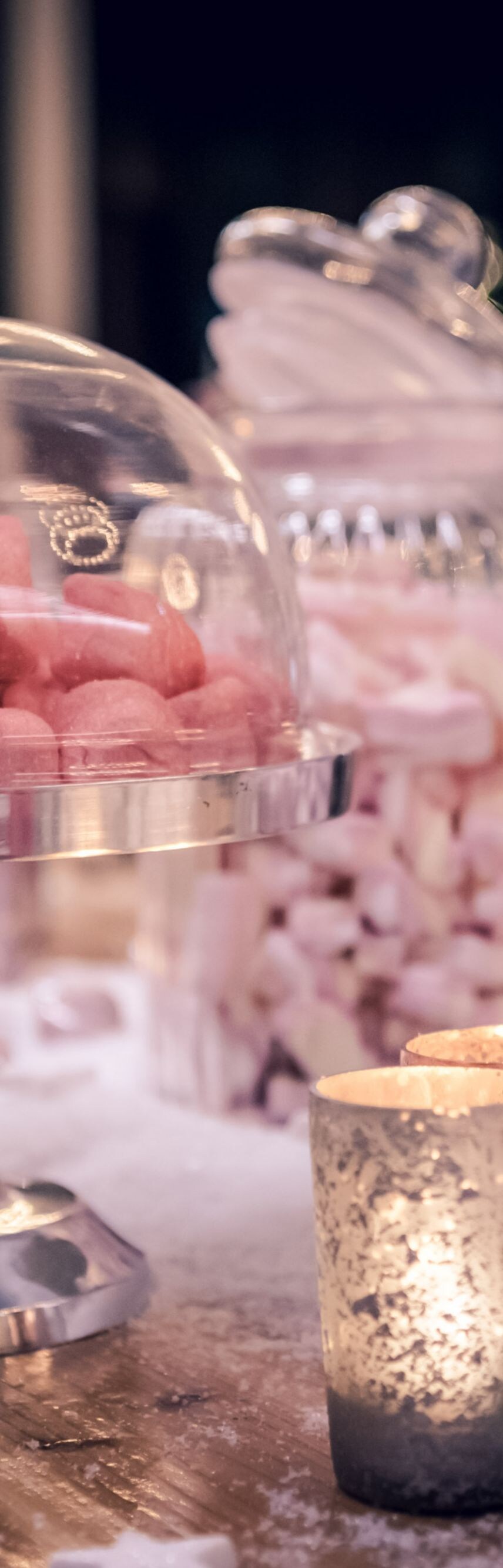 Christmas Party - Candy Station