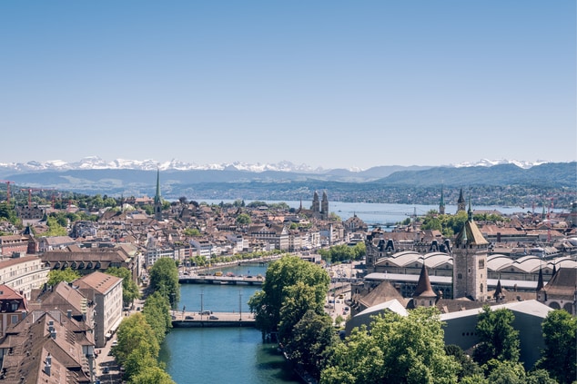 Zurich Views
