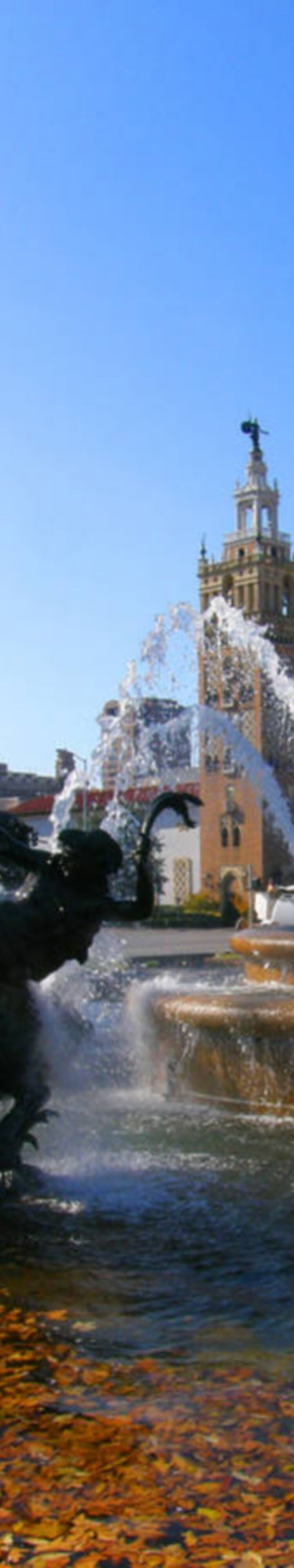 J.C. Nichols Fountain Kansas City