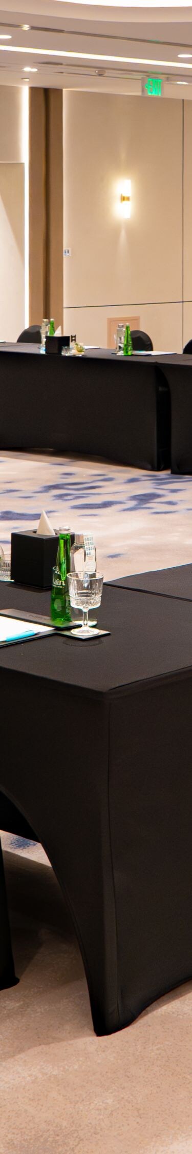 Sala da ballo Al Saadiyat 