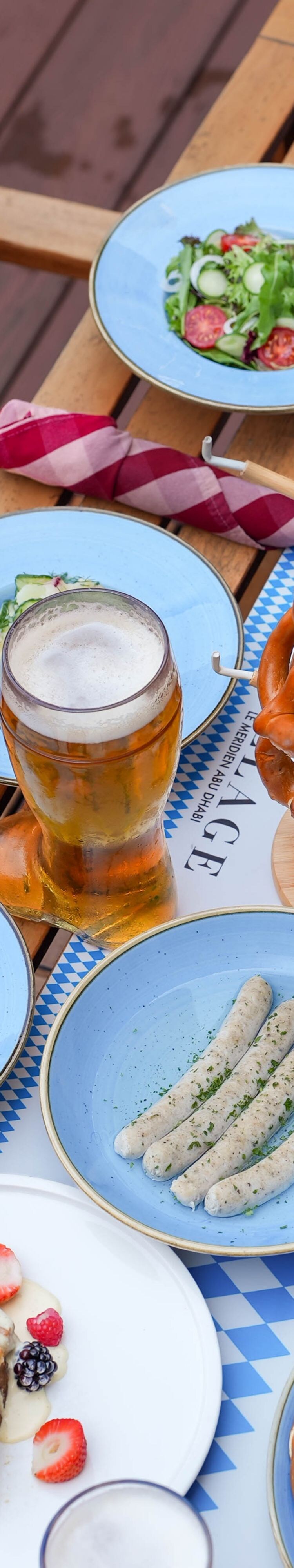 Oktoberfest at the Village 