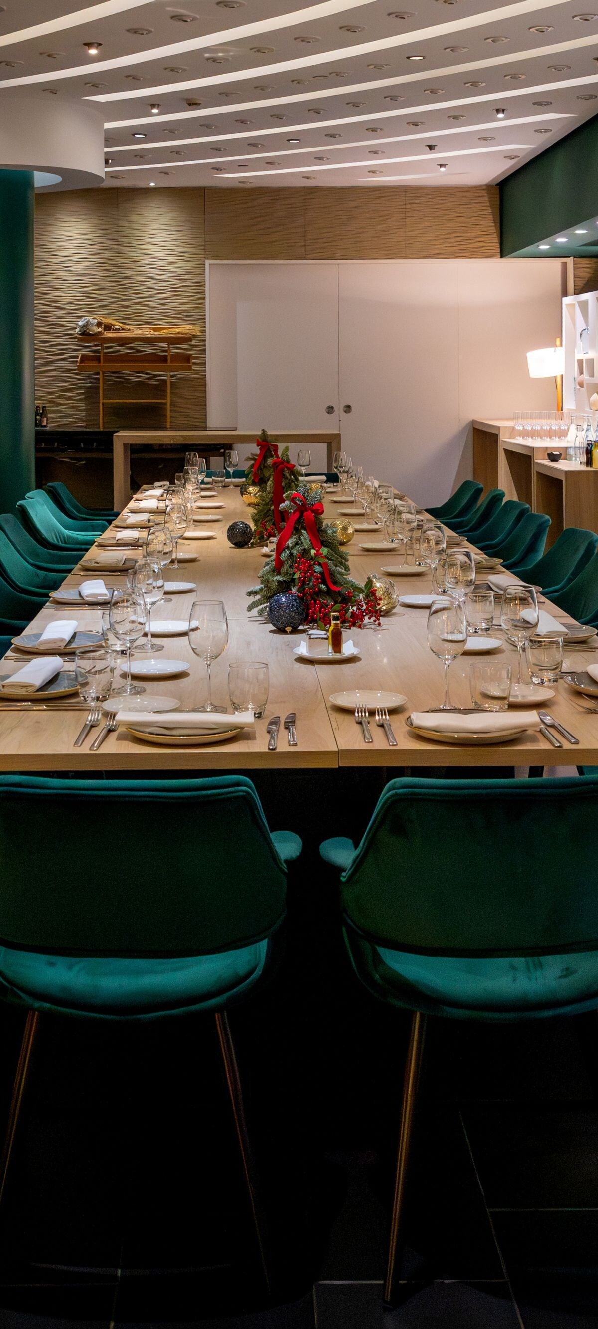 Celebrations at CentOnze