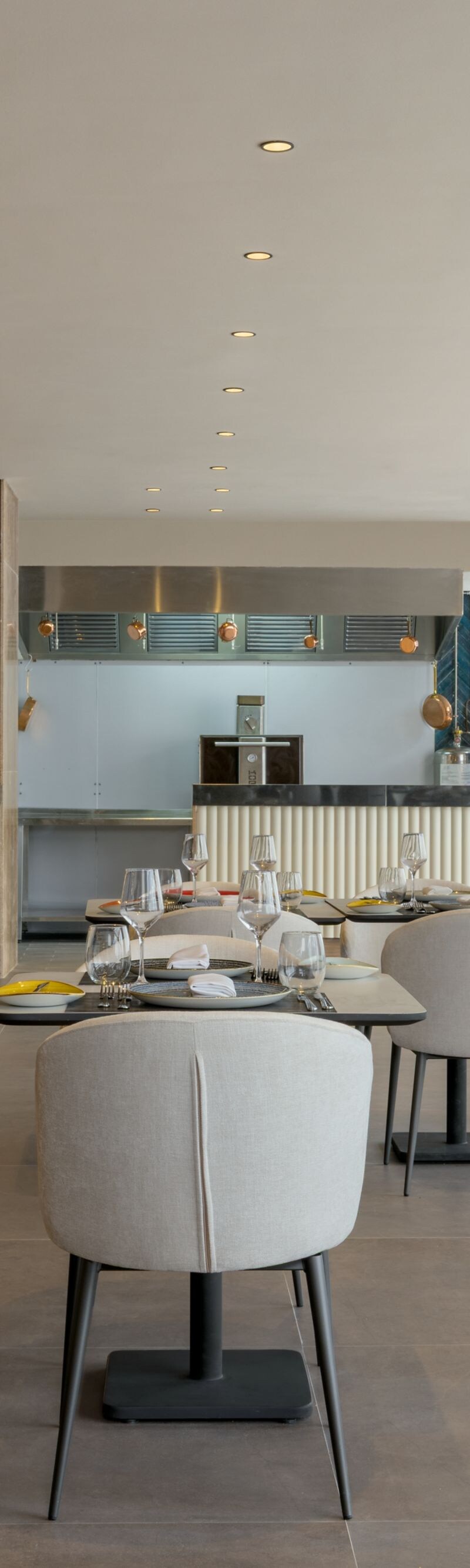 Le Safran Restaurant