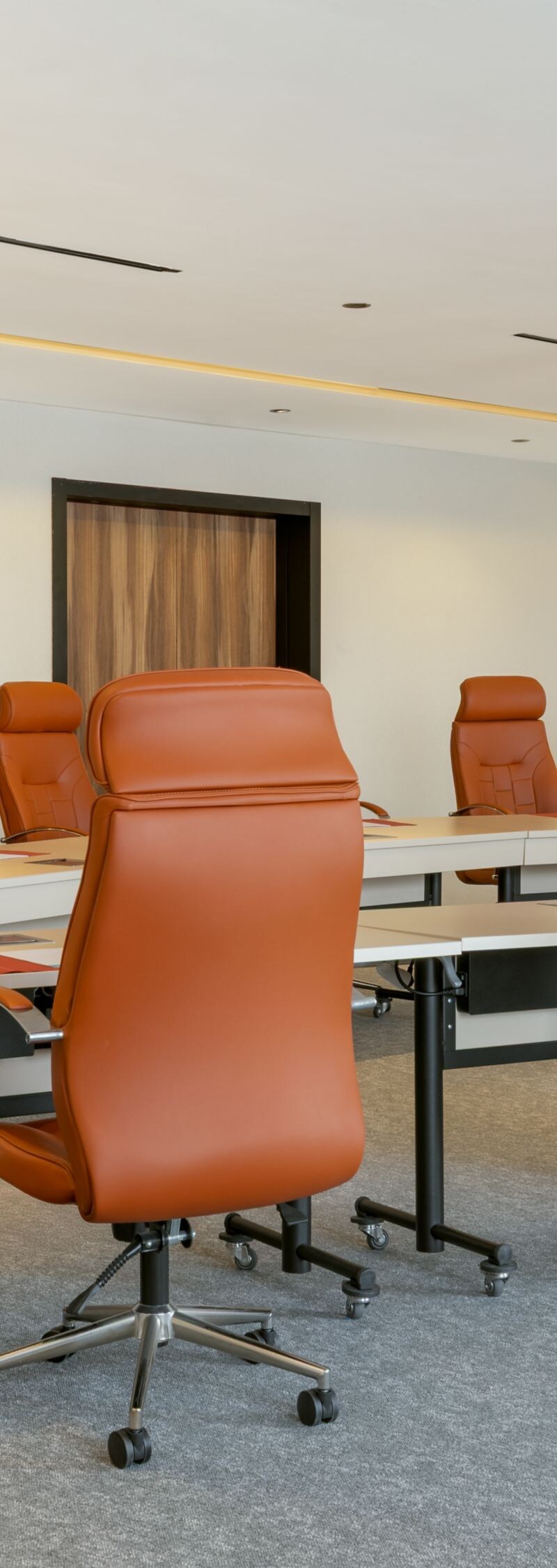 VIP meeting room