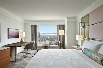 King Guest Room - Mountain View