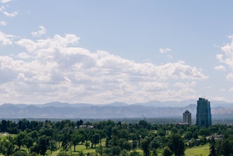 The Best views of Denver