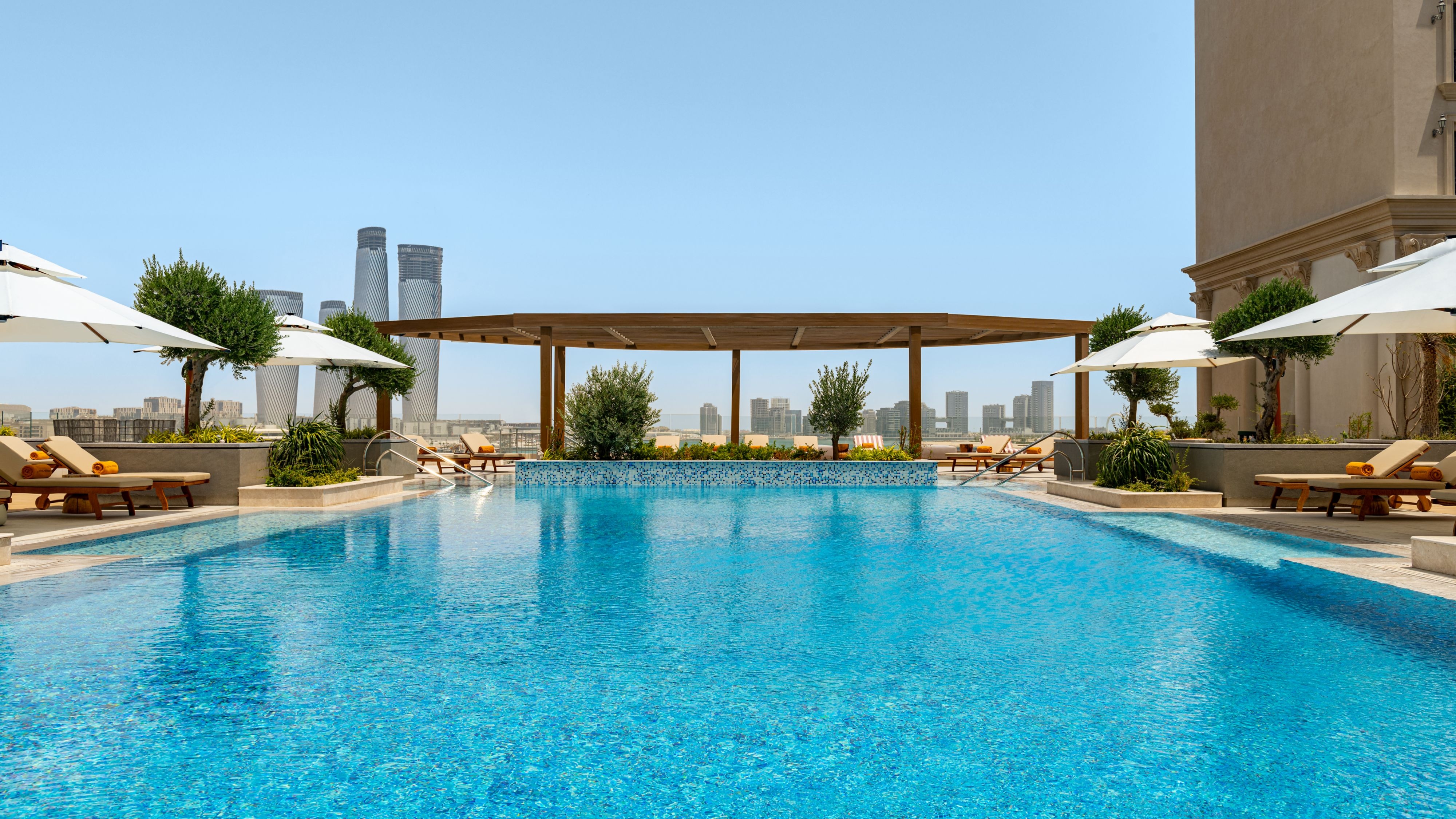 Swim, Relax & Dine