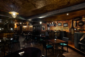 The Dubliner's – irischer Pub