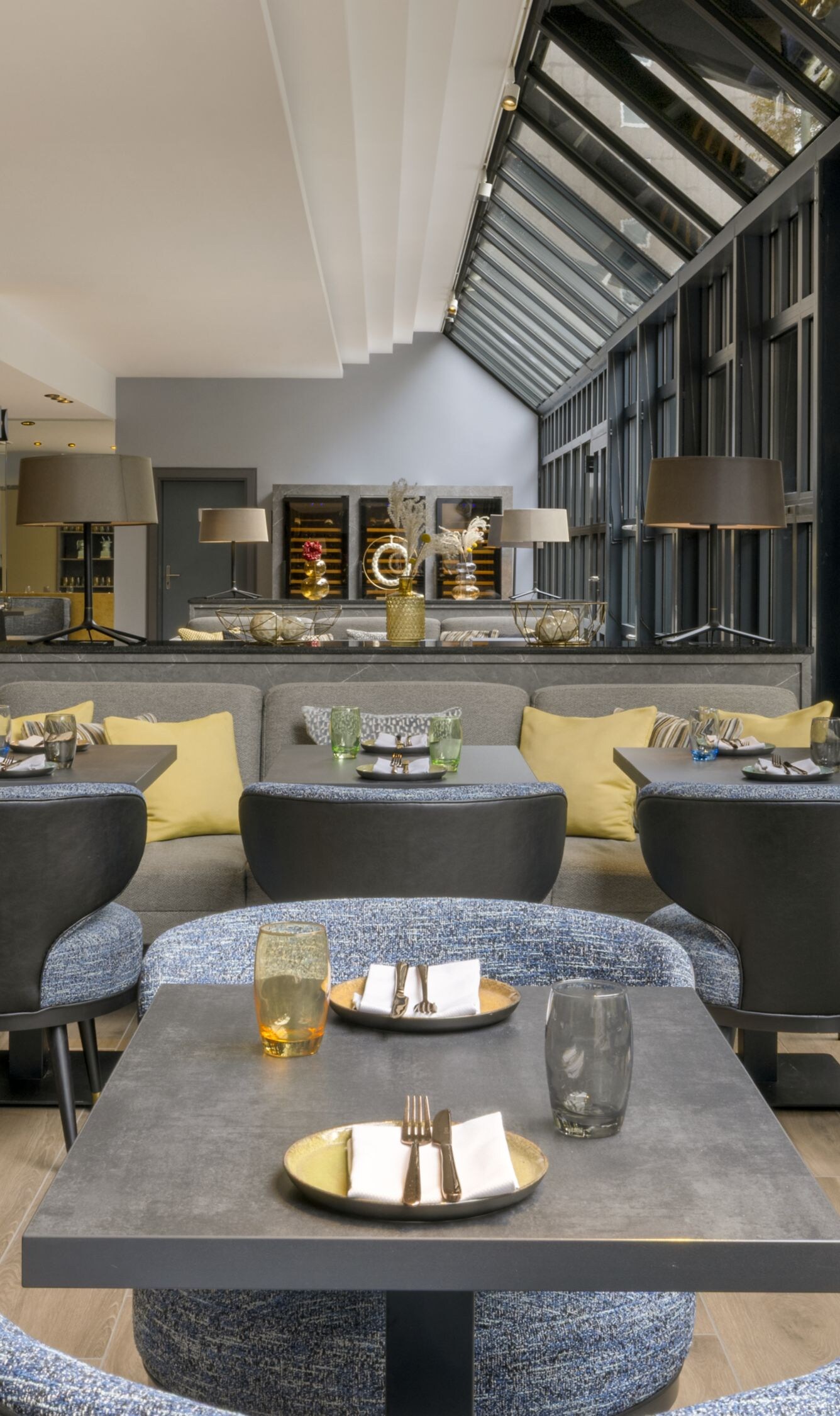 The Legacy Restaurant