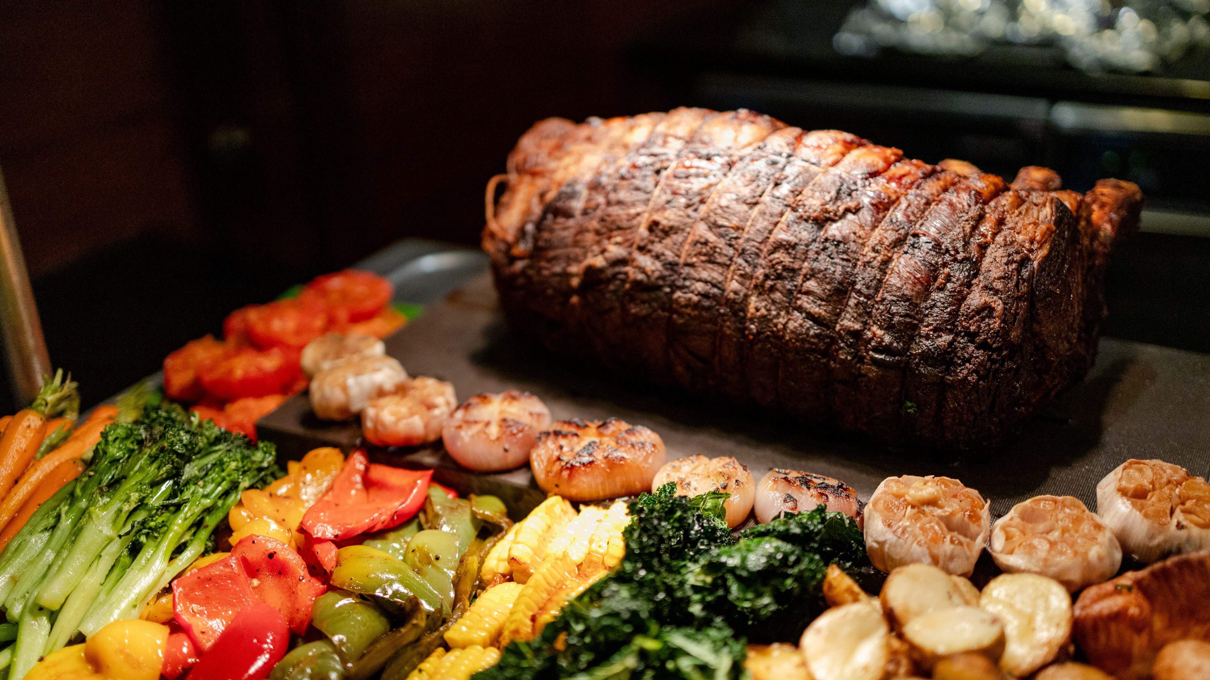 7 Days Buffet Experiences