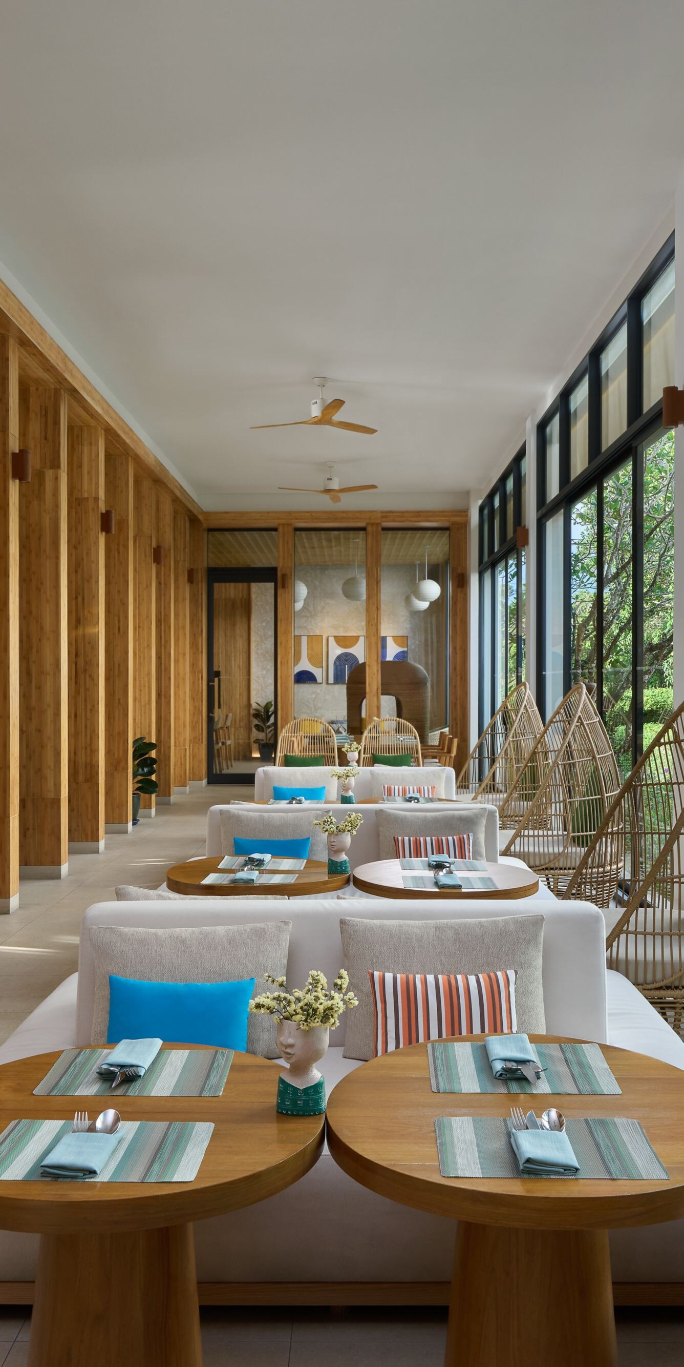 르메르디앙 푸켓 마이 카오에 마련된 더 누크(The Nook)