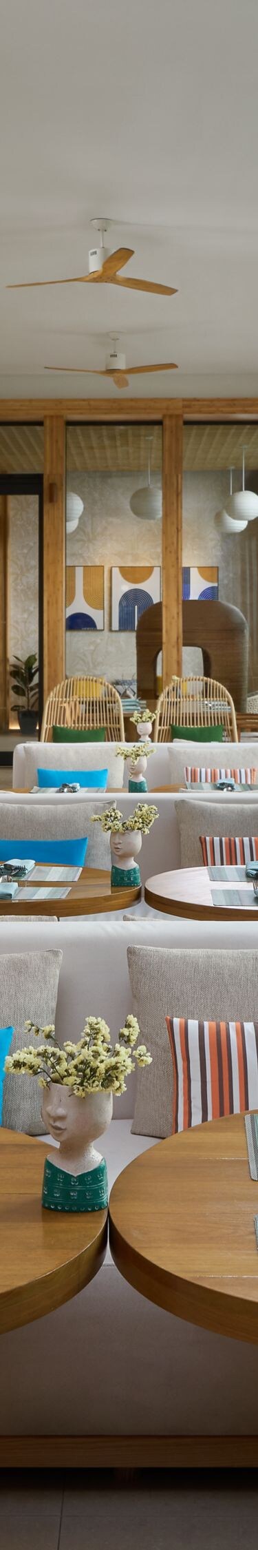 르메르디앙 푸켓 마이 카오에 마련된 더 누크(The Nook)