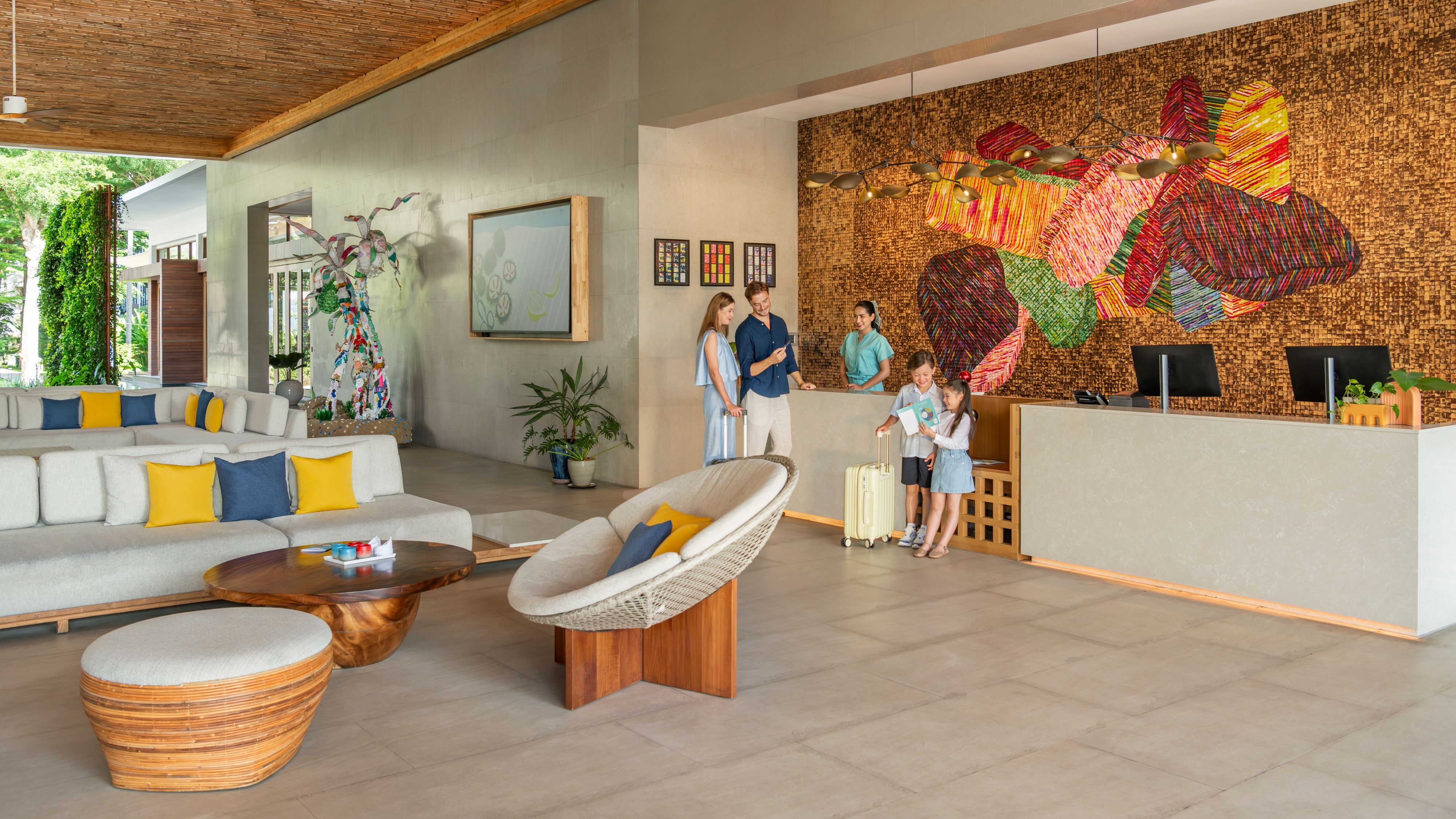 Long Stay Beach Escape