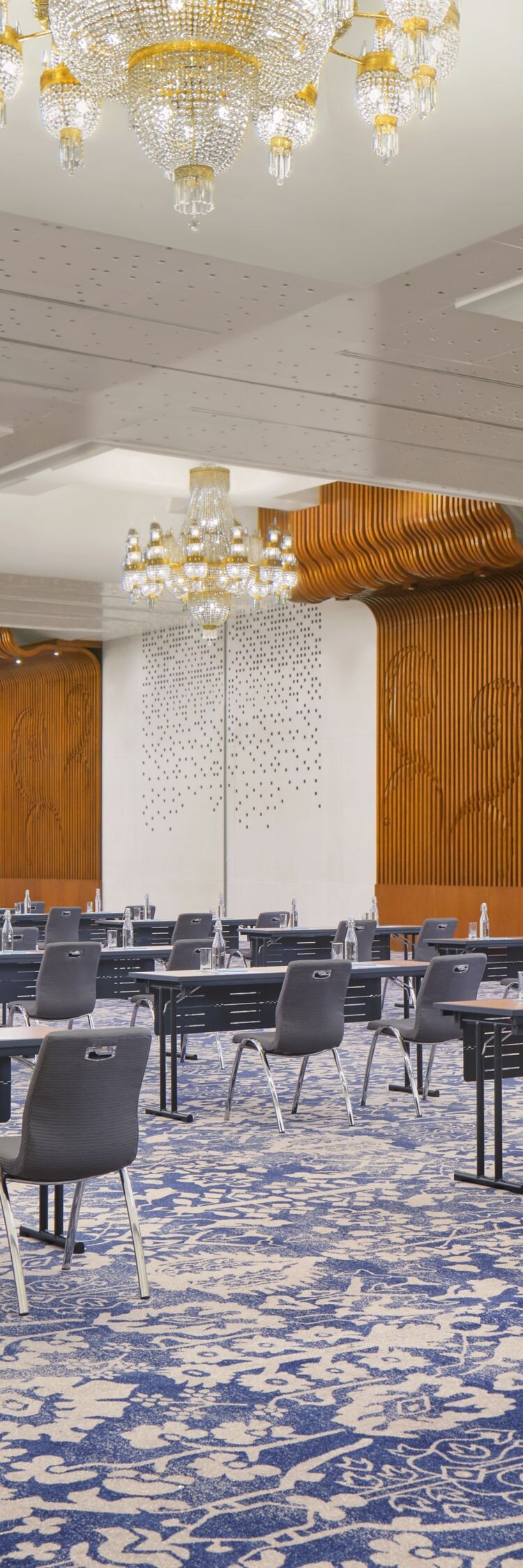 Grand Ballroom Le Meridien Jakarta