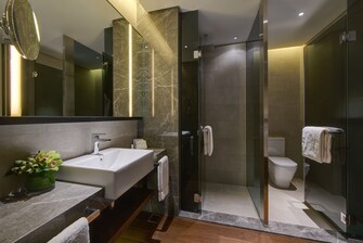 Premier Room - Bathroom