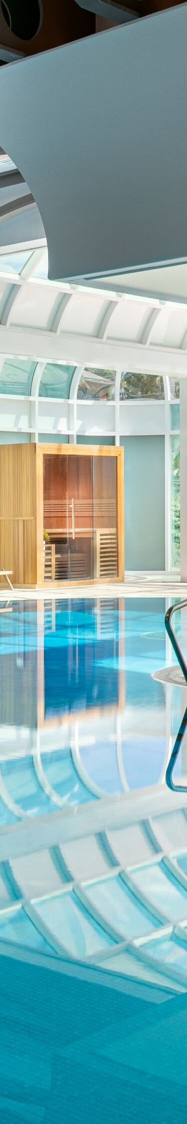 Sauna Pool Experiences  