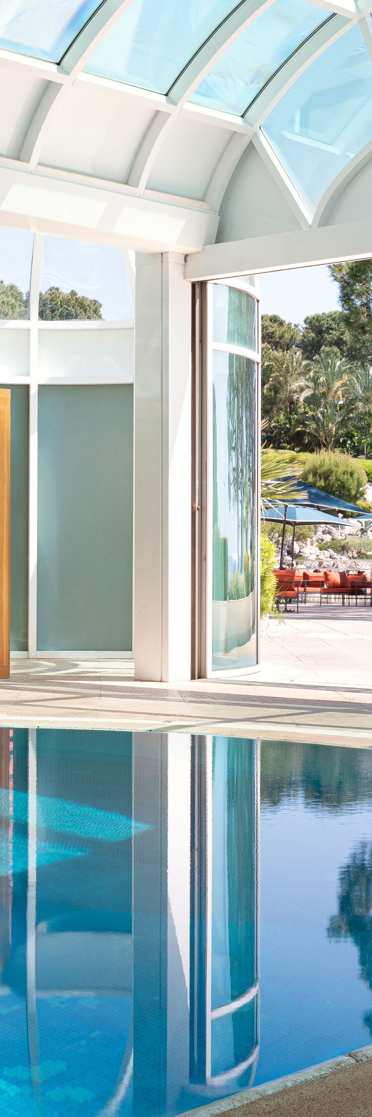Sauna Indoor Pool Experiences  