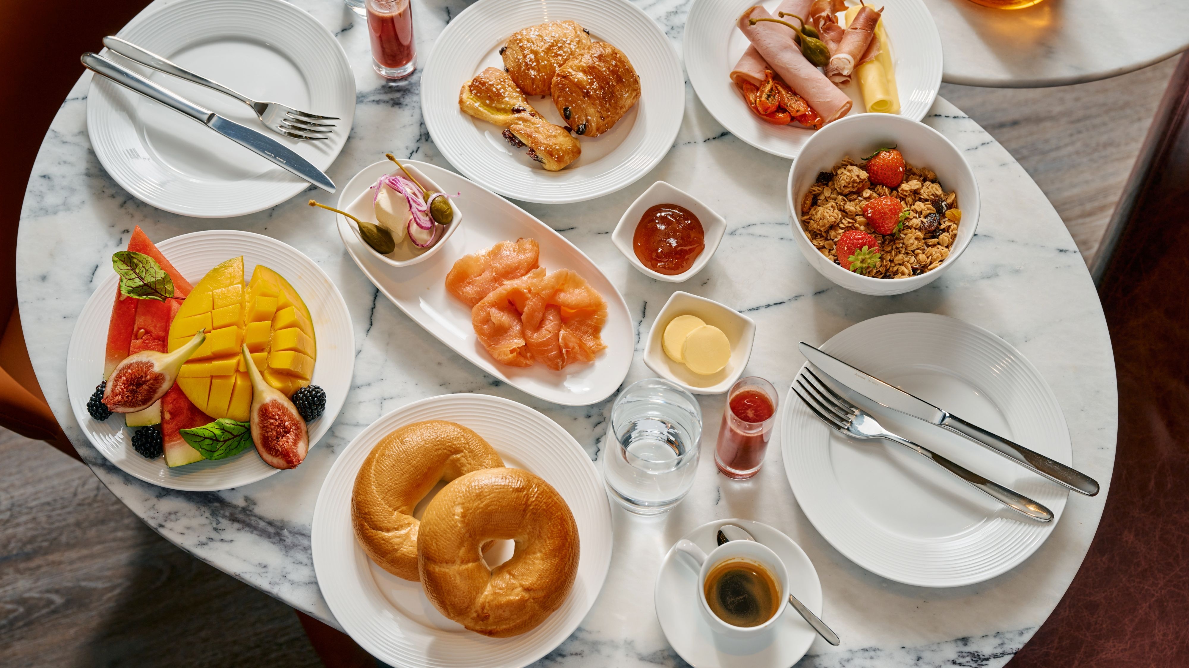 Stay For Breakfast