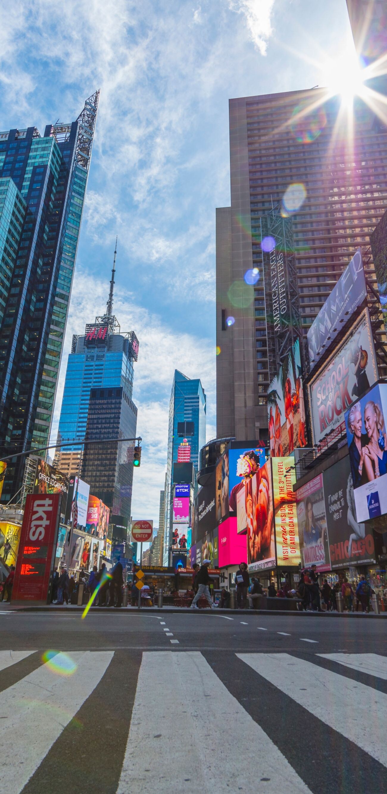 New York City Attractions Le Meridien