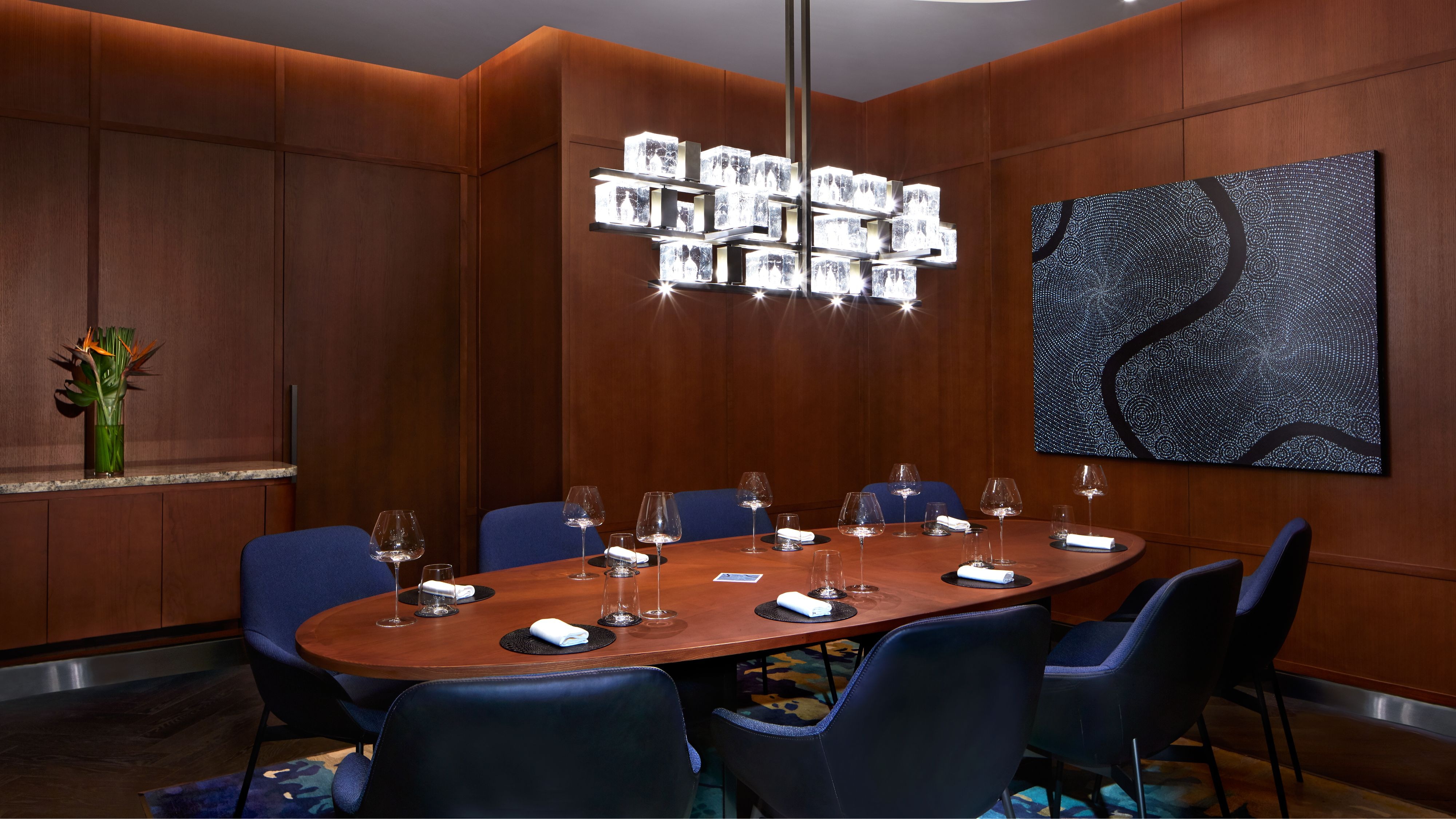 Exclusive Lunch Experience