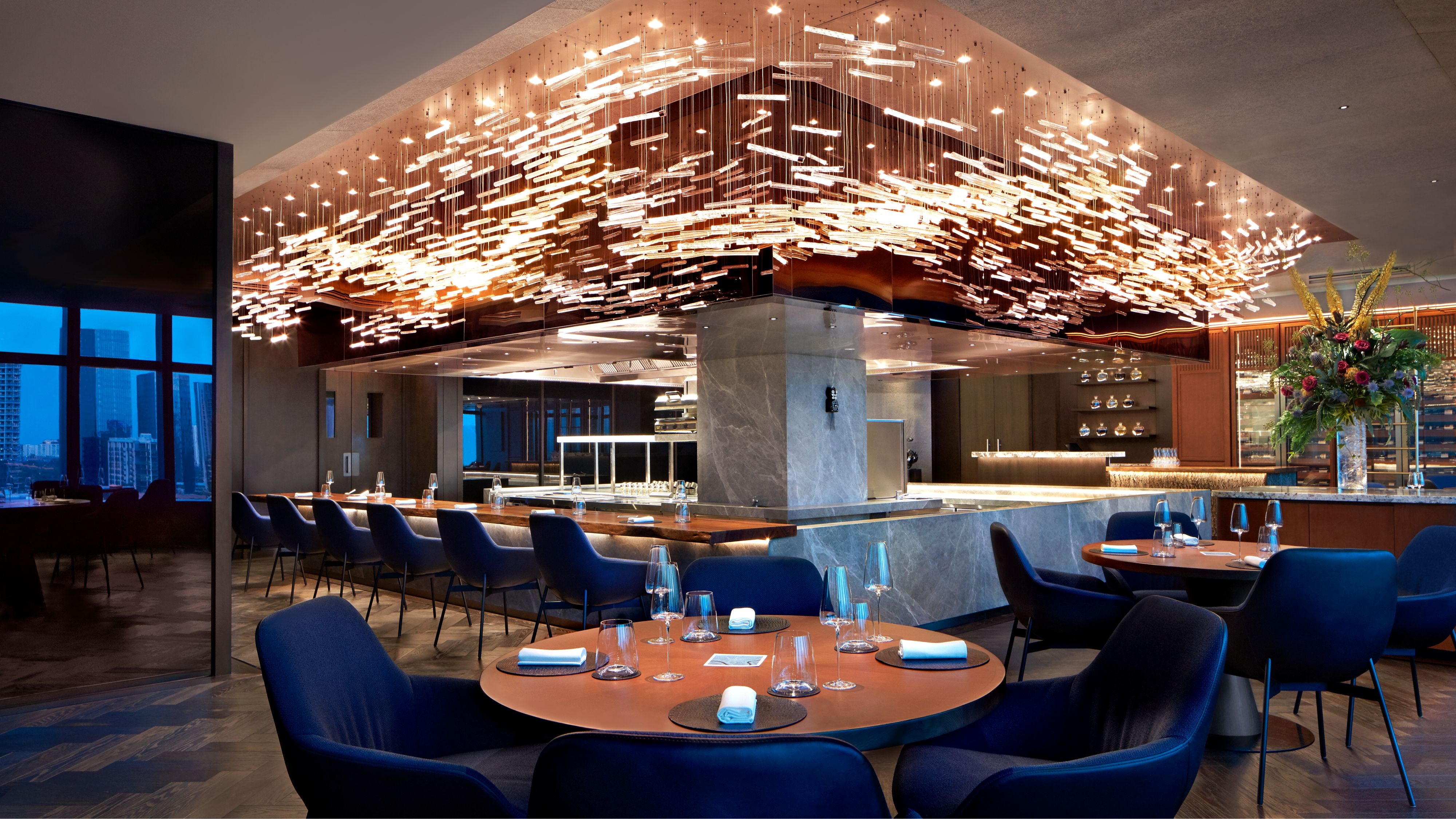 [ROOM] Michelin Savour & Stay