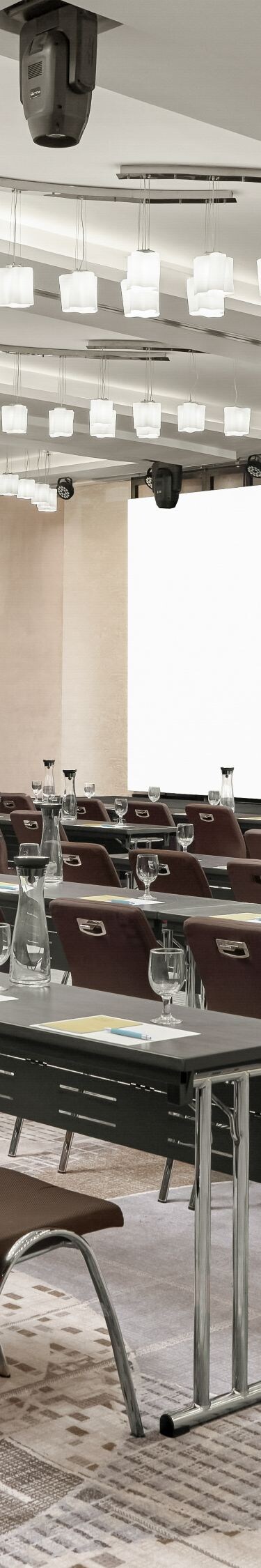 Classroom-style Grand Ballroom