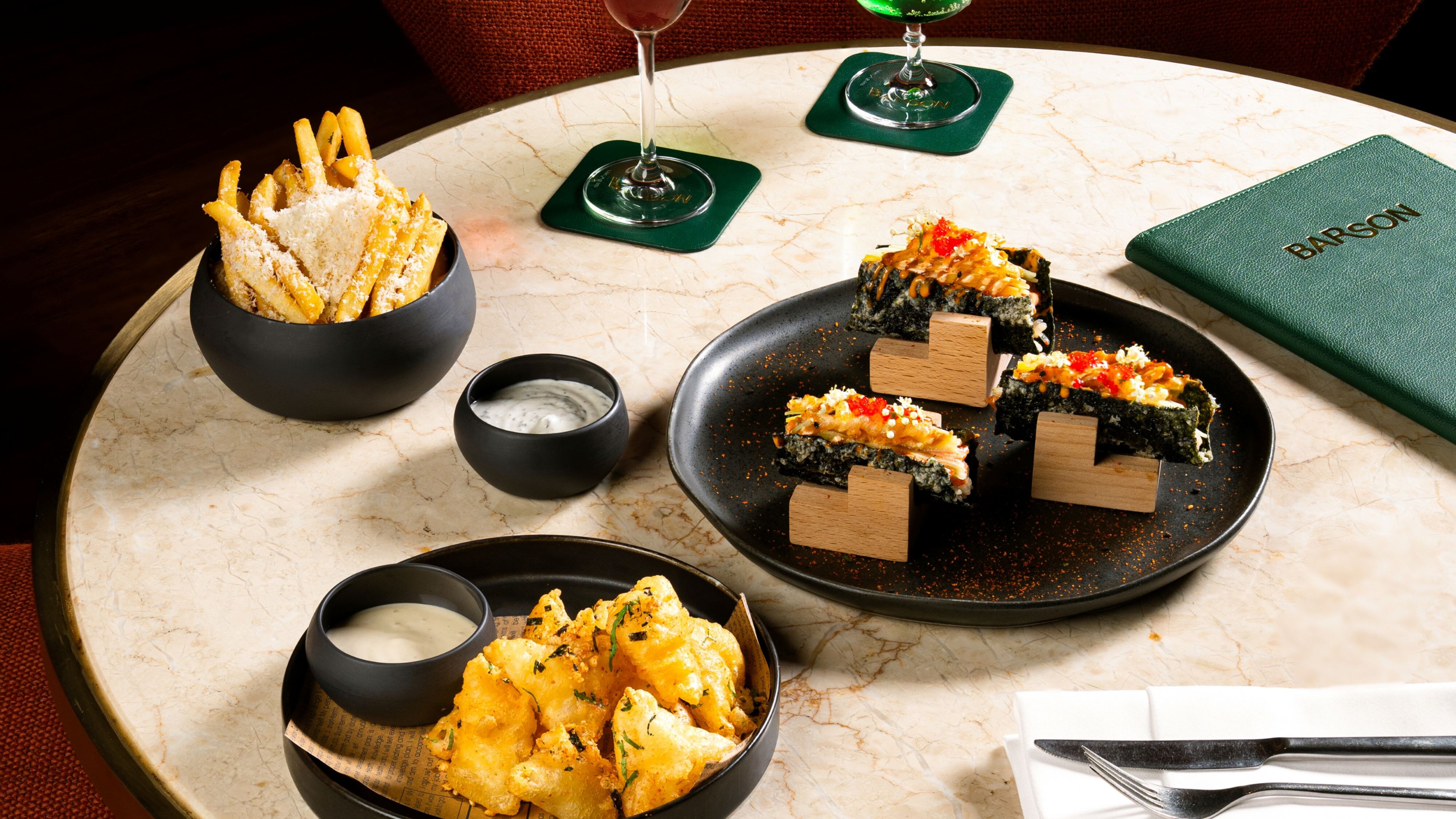 [DINING] All-Day Dining