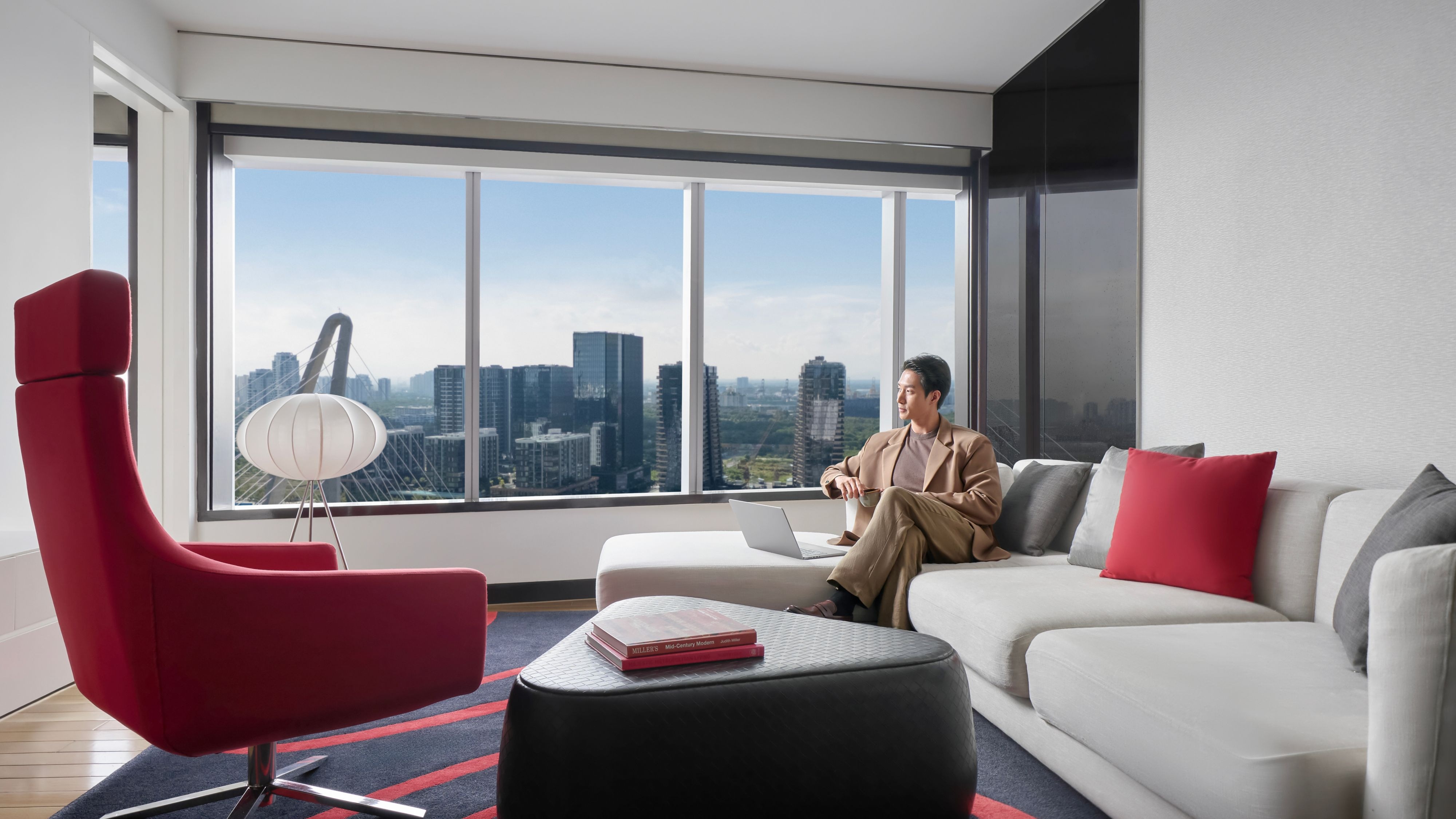 [ROOM] Urban Extended Comfort