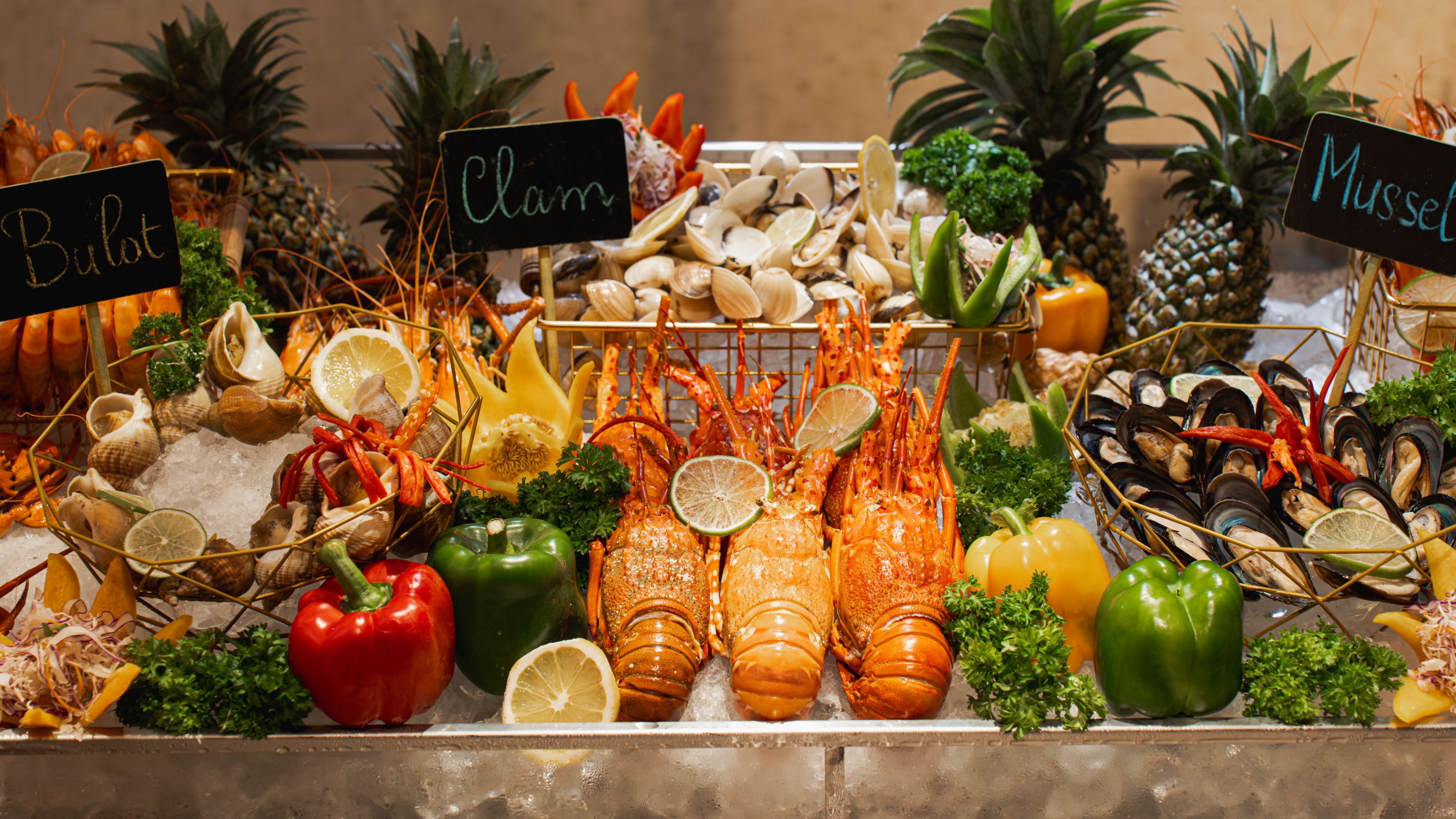10% Marriott Bonvoy Buffet