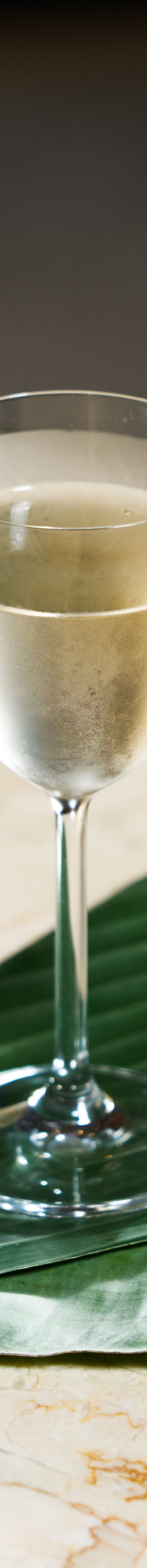 Seasonal cocktail