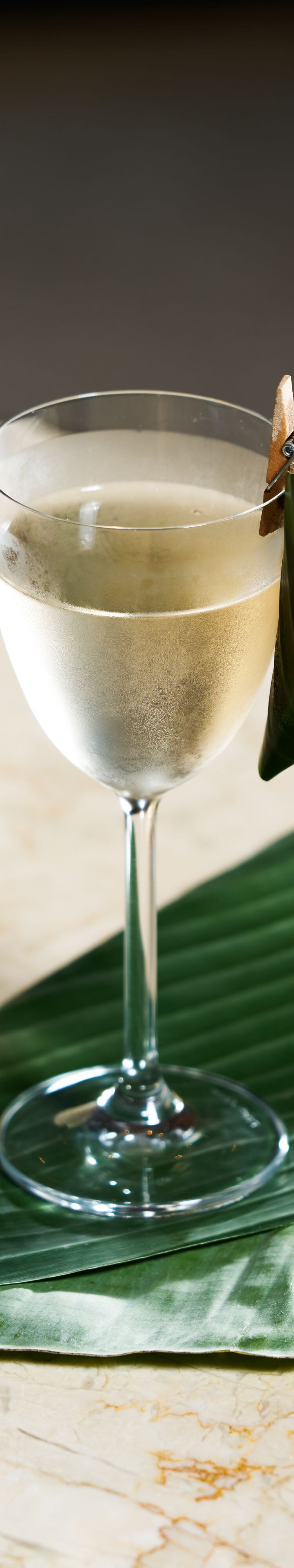 Seasonal cocktail