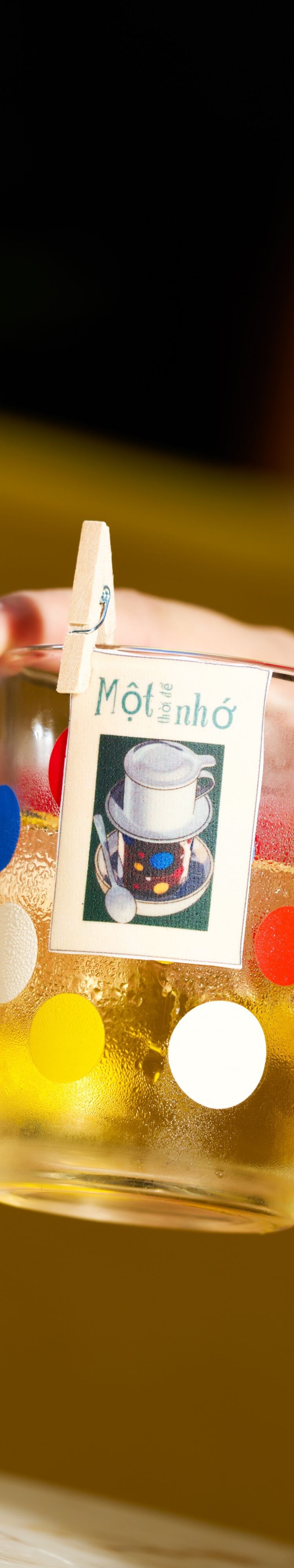 Seasonal cocktail