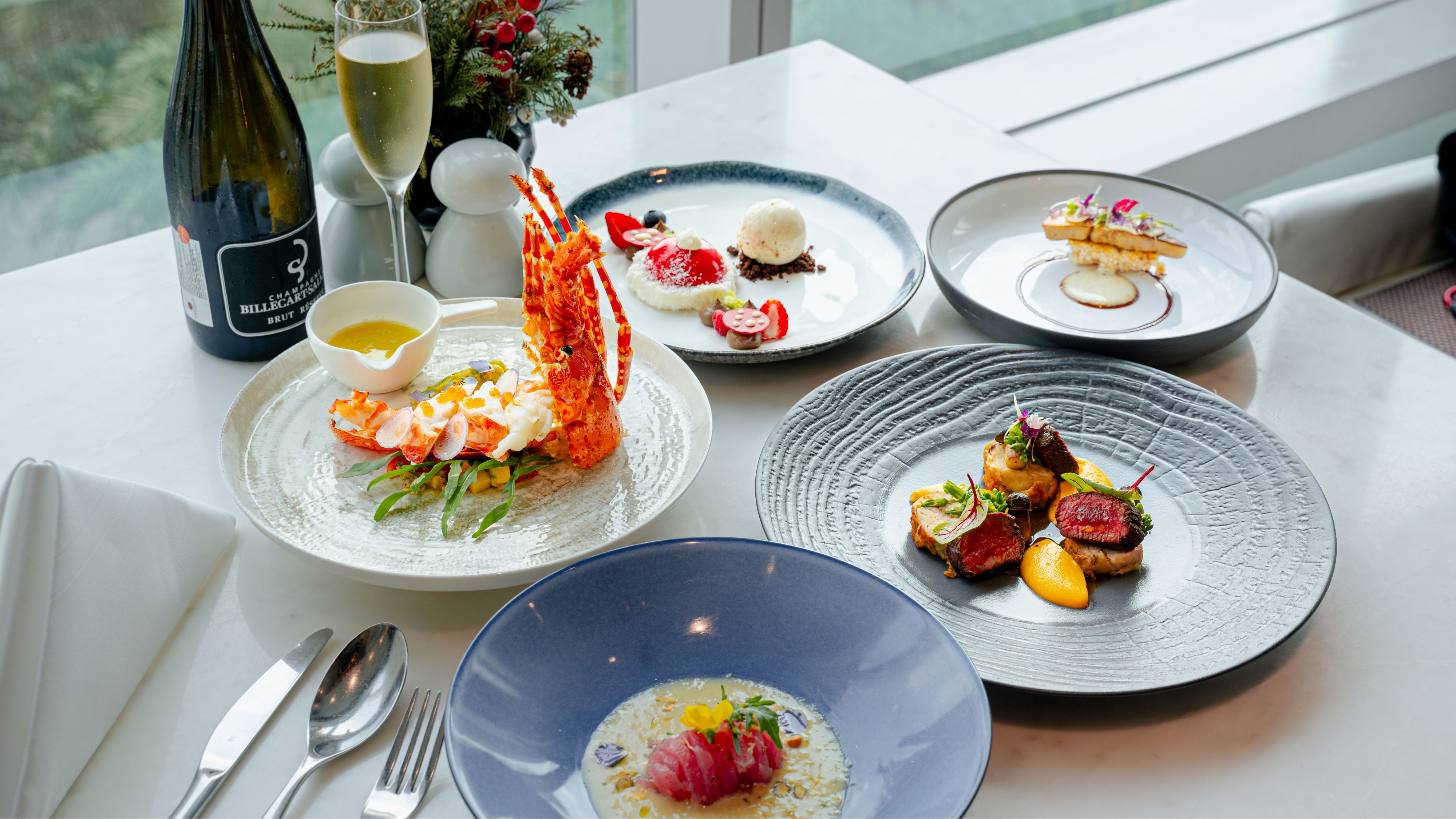 [DINING] Sunday Brunch Buffet