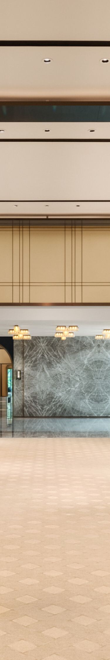 Ballroom Foyer