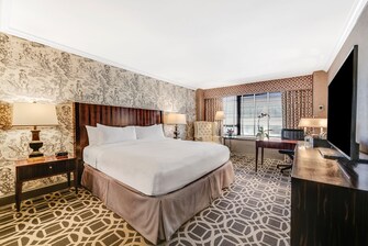 Executive King Guest Room