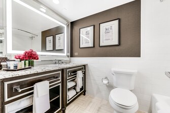 Standard Guest Bathroom