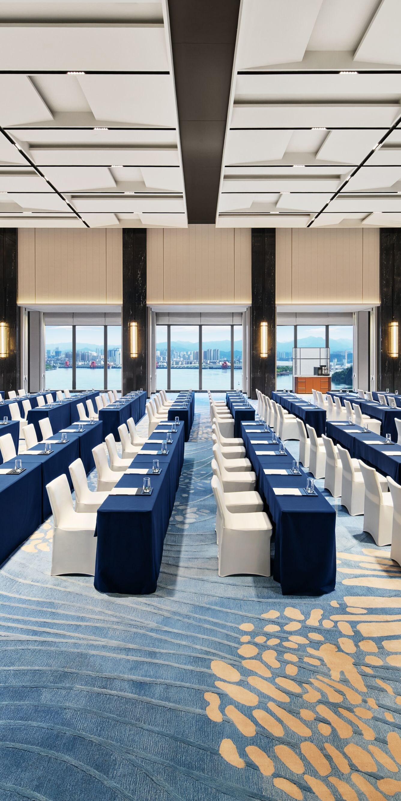 Ximei Grand Ballroom-Meeting