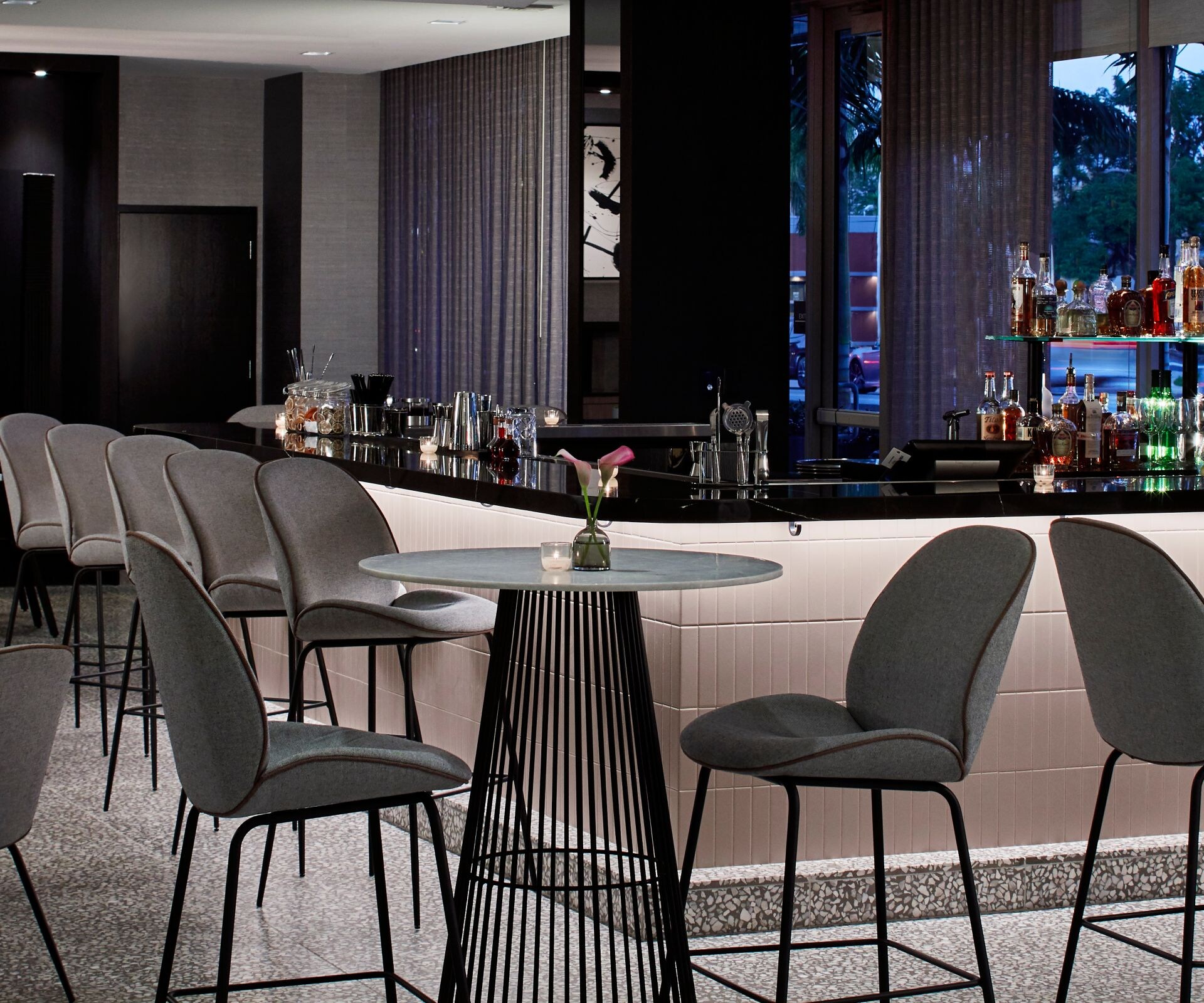 AC Lounge - Tapas
