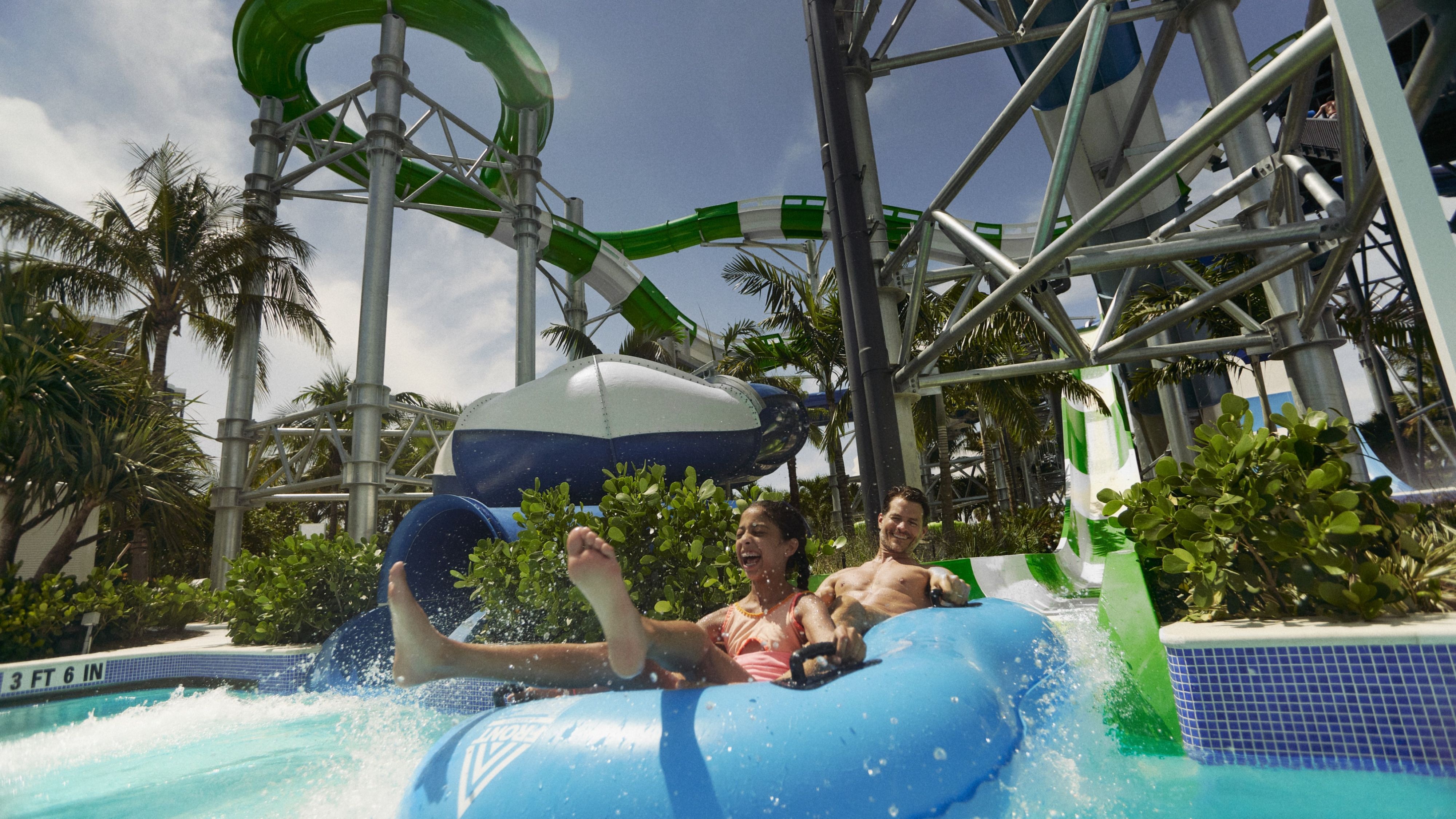 Sunshine Escape Package