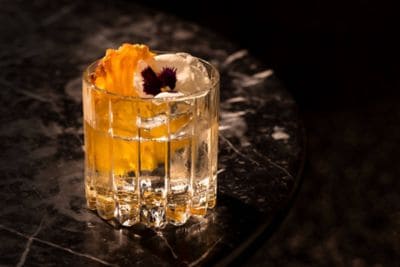 Little Negroni Cocktail
