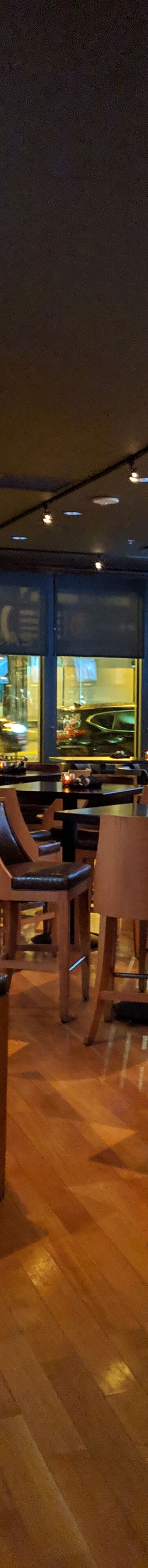 East Town Kitchen & Bar - Restaurant Area