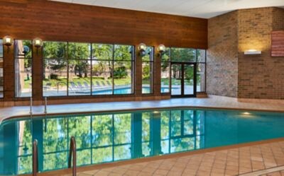 Indoor swimming pool