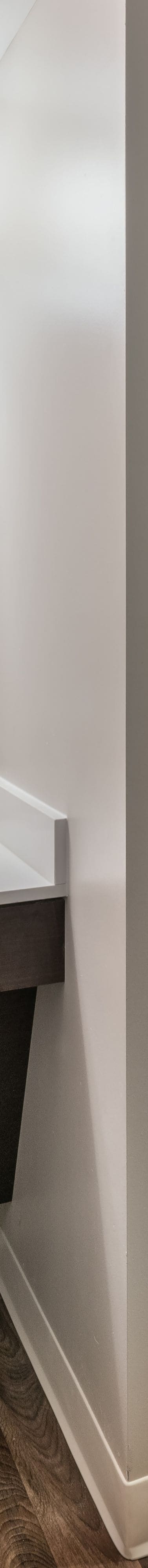 Accessible Suite Bathroom - Roll-in Shower