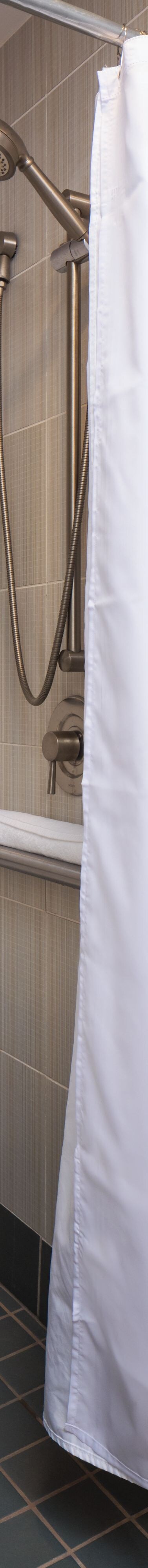 Accessible Guest Bathroom