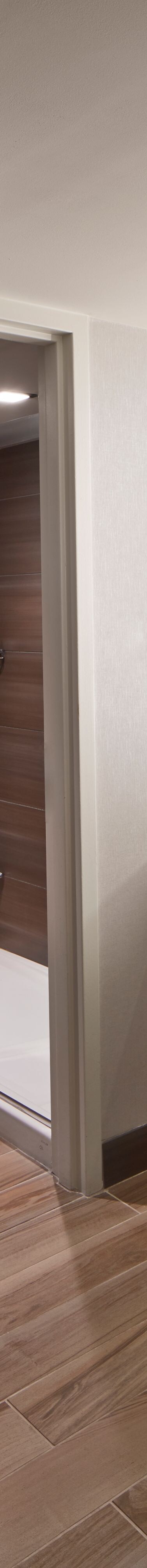 Guest Room Bathroom with Shower