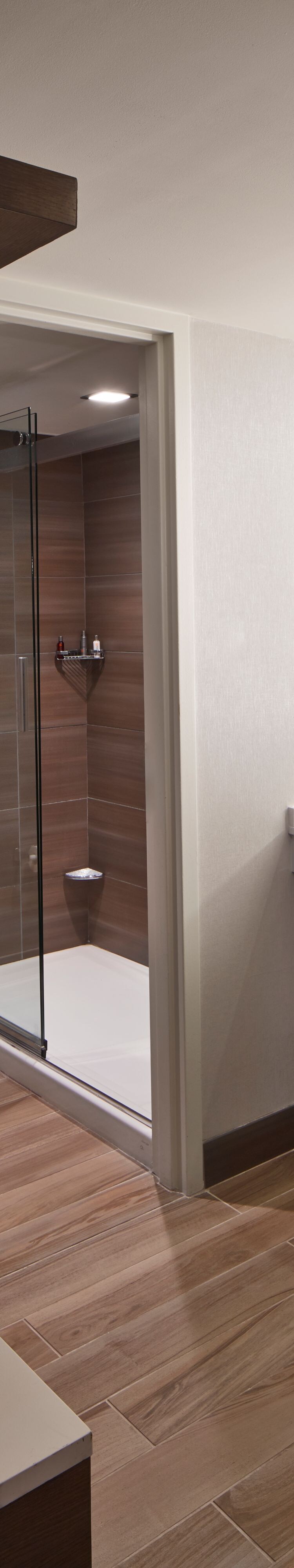 Guest Room Bathroom with Shower