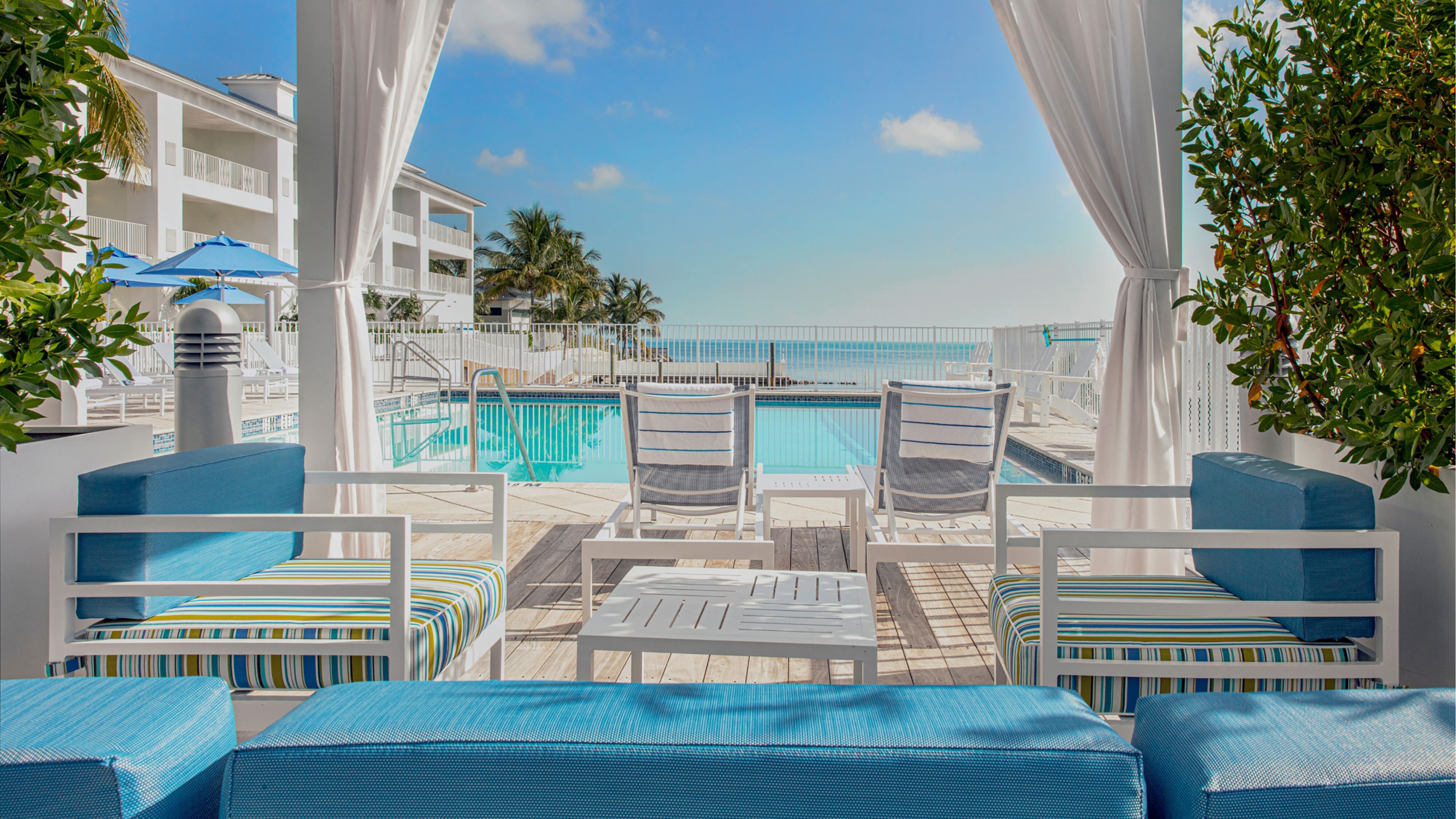 Reserve a Cabana
